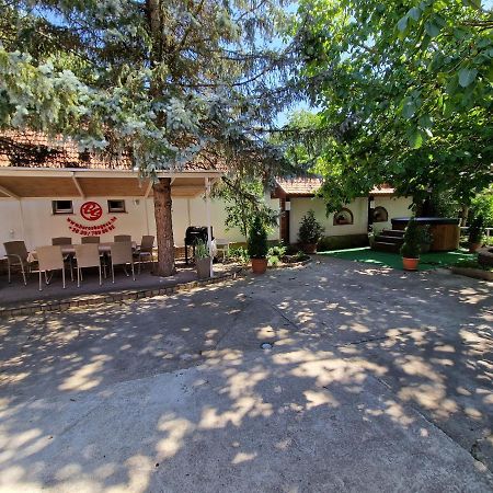 Boros Vendeghaz Otel Bogács Dış mekan fotoğraf