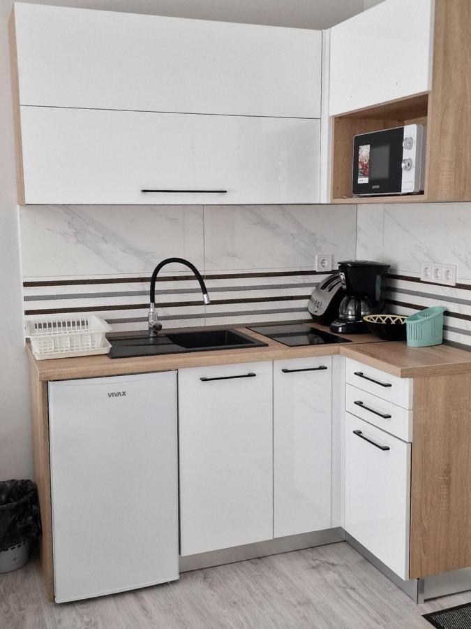Boros Vendeghaz Otel Bogács Dış mekan fotoğraf