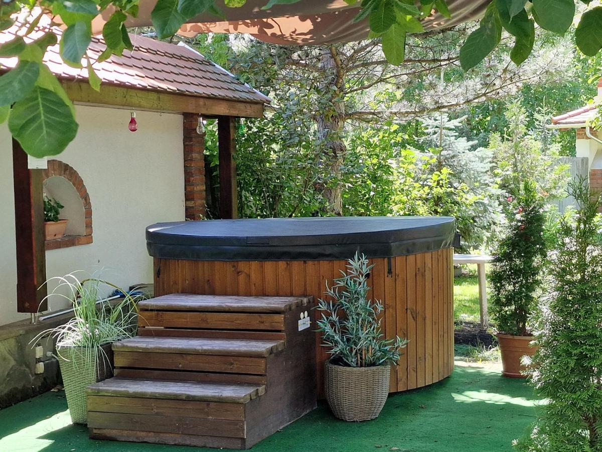 Boros Vendeghaz Otel Bogács Dış mekan fotoğraf