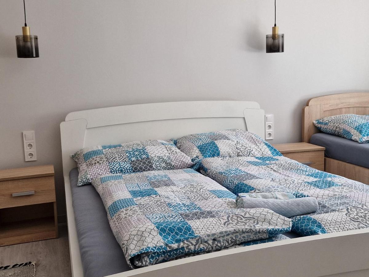 Boros Vendeghaz Otel Bogács Dış mekan fotoğraf