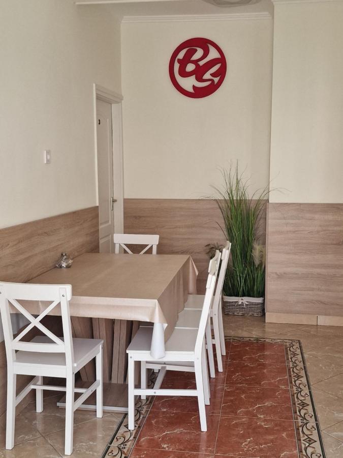 Boros Vendeghaz Otel Bogács Dış mekan fotoğraf